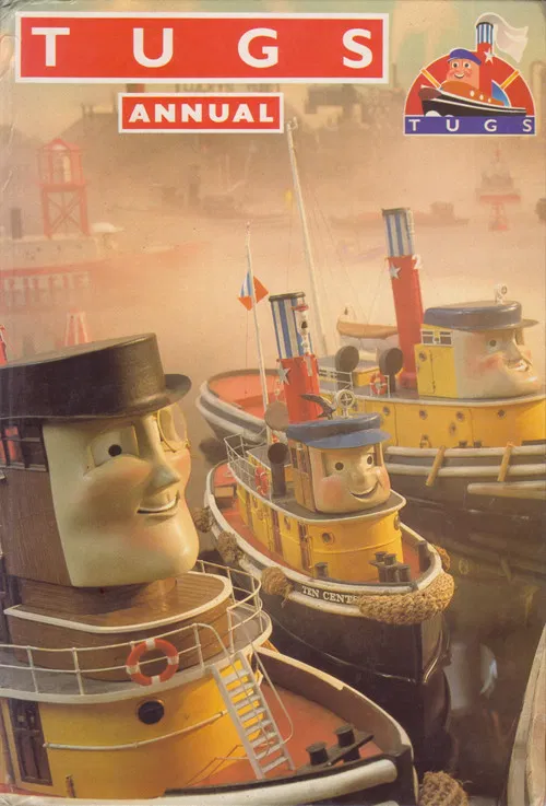 TUGS постер