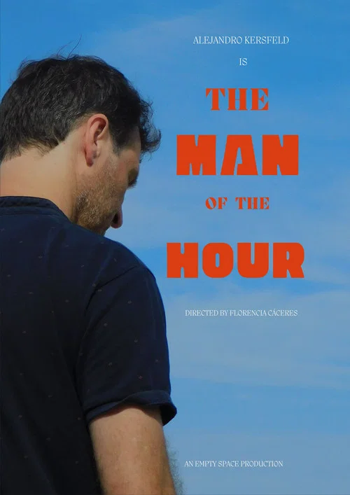 The Man of the Hour постер
