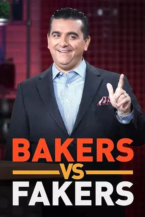Bakers vs. Fakers постер