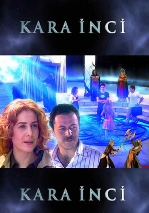 Kara İnci постер