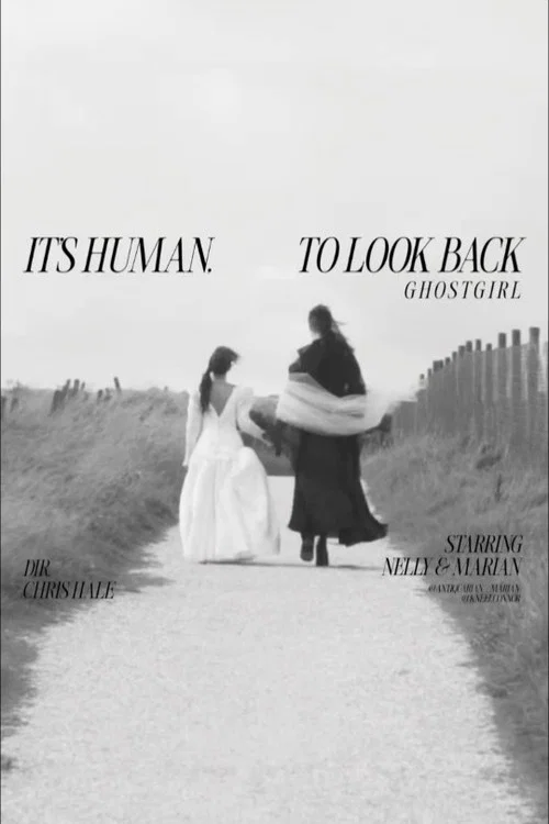 it's human, to look back постер