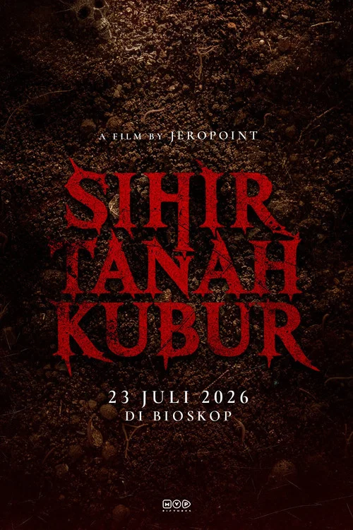 Sihir Tanah Kubur постер