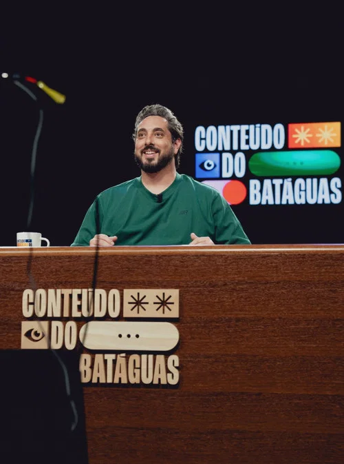 Conteúdo do Batáguas постер