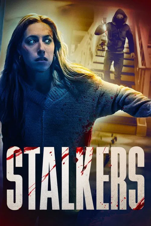 Stalkers постер