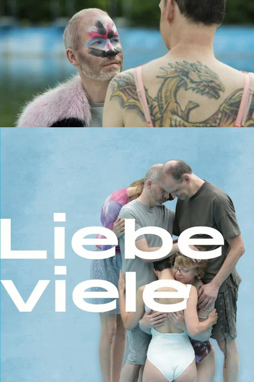 Liebe Viele постер