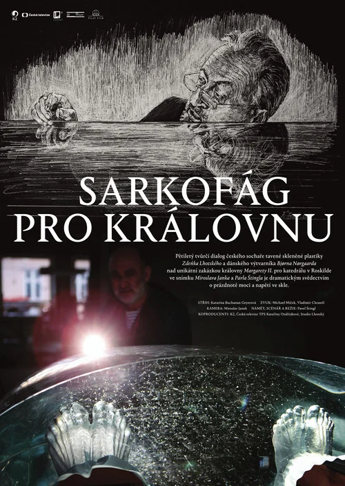 Sarkofág pro královnu постер