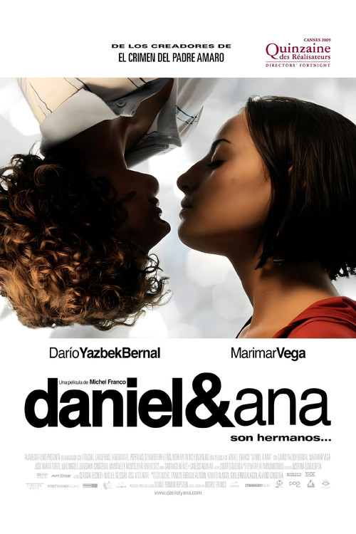 Daniel & Ana постер