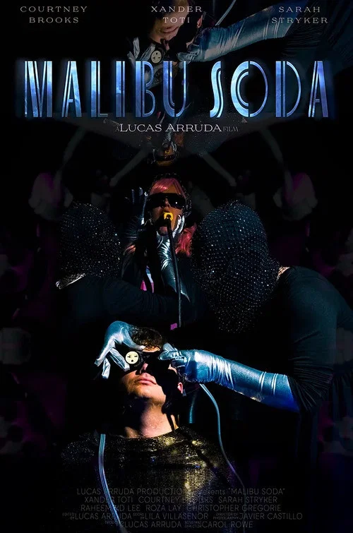 Malibu Soda постер