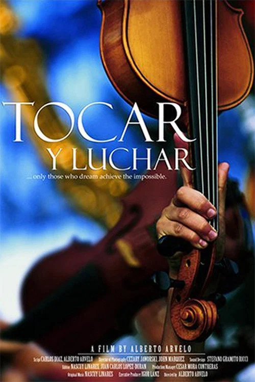 Tocar y Luchar постер