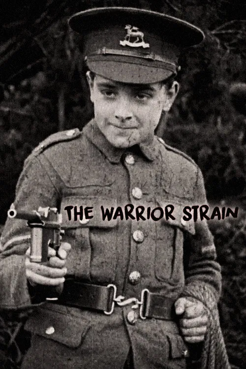 The Warrior Strain постер