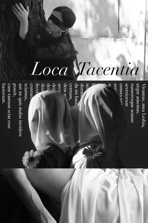 The silent land постер