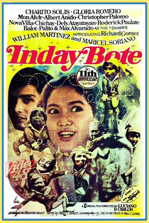 Inday Bote постер