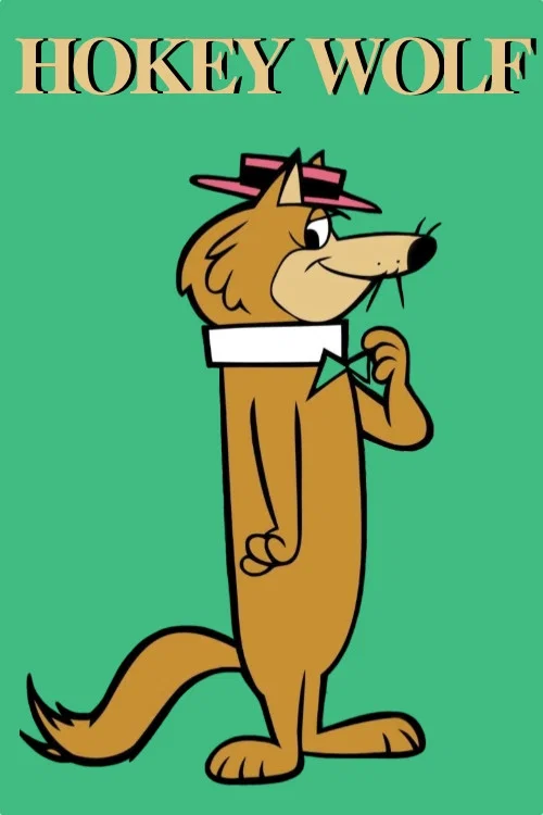 Hokey Wolf постер