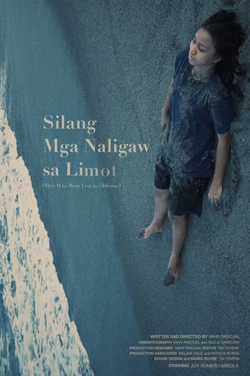 Silang Mga Naligaw Sa Limot постер
