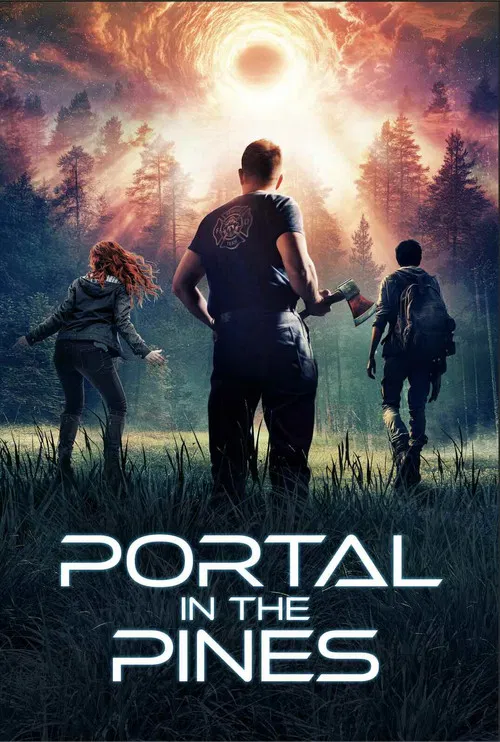 Portal in the Pines постер