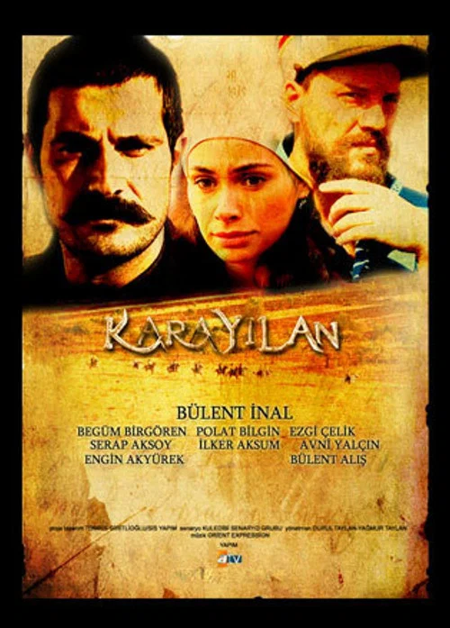 Karayılan постер