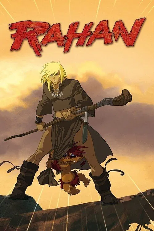 Rahan постер