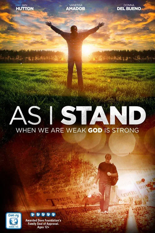 As I Stand постер