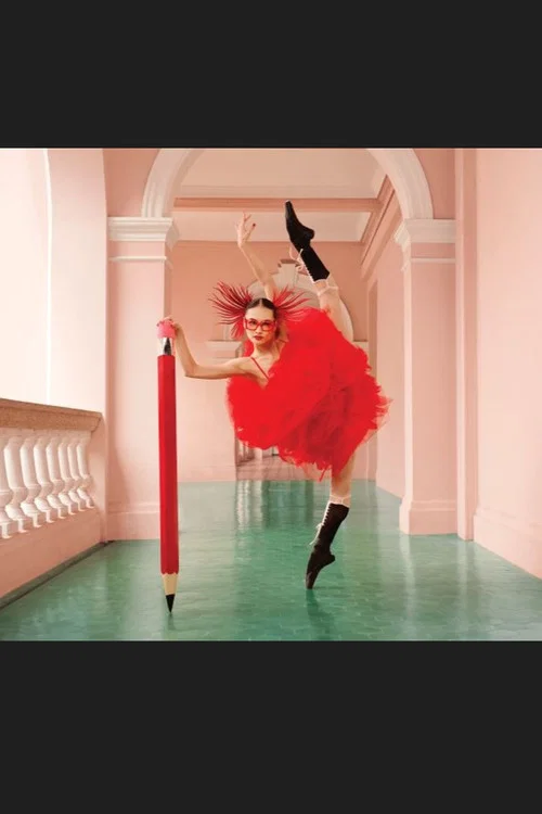 Tutu Academy постер
