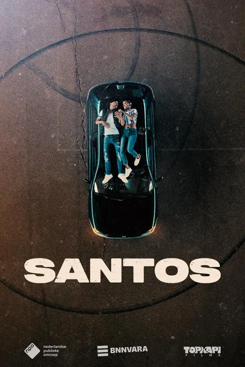 Santos постер