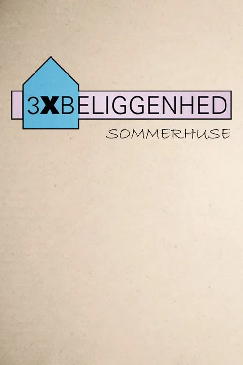 Beliggenhed, beliggenhed, beliggenhed - Sommerhuse постер