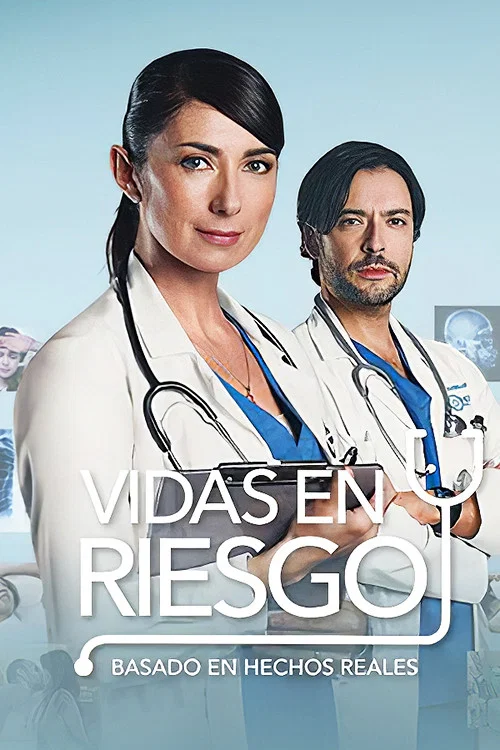 Vidas en riesgo постер