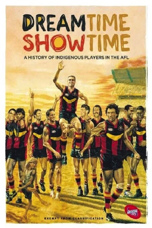 Dreamtime Showtime постер