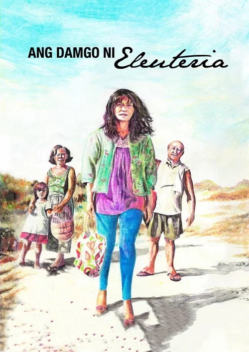 Ang Damgo ni Eleuteria постер