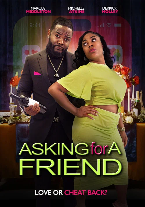 Asking for A Friend постер