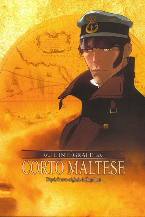 Corto Maltese постер