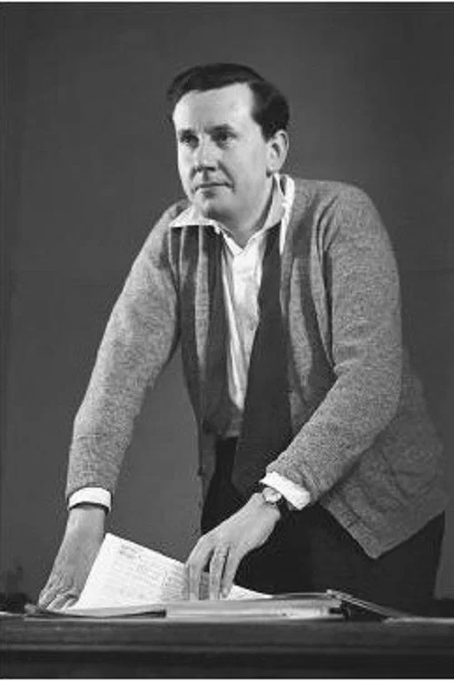 Malcolm Arnold at 70 постер