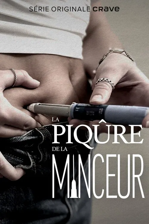 La piqûre de la minceur постер