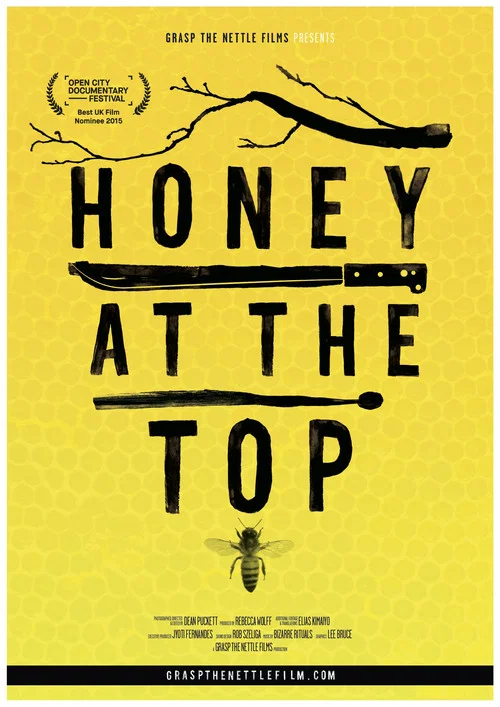 Honey at the Top постер