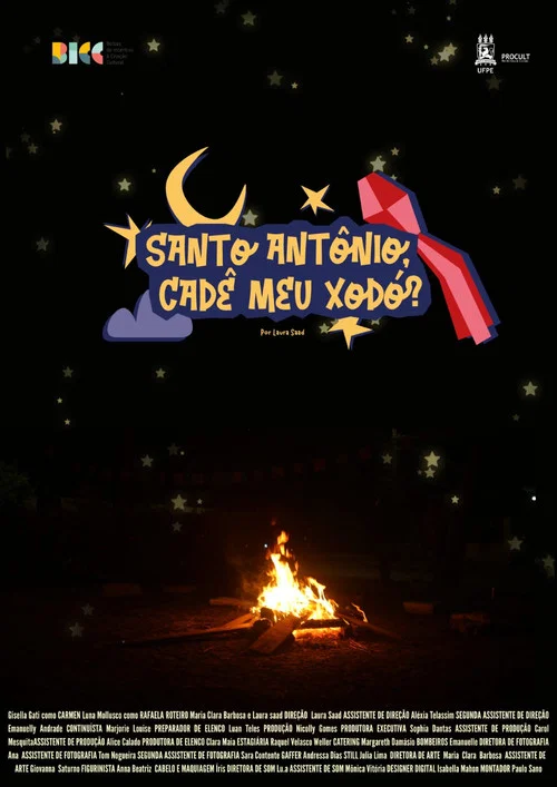 Santo Antônio, Cadê Meu Xodó? постер