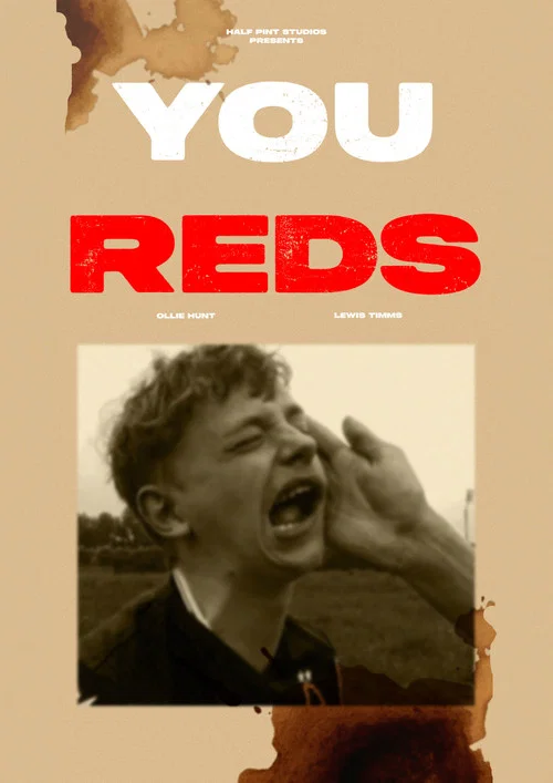 YOU REDS постер
