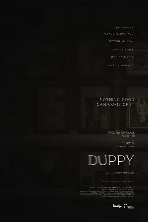 Duppy постер