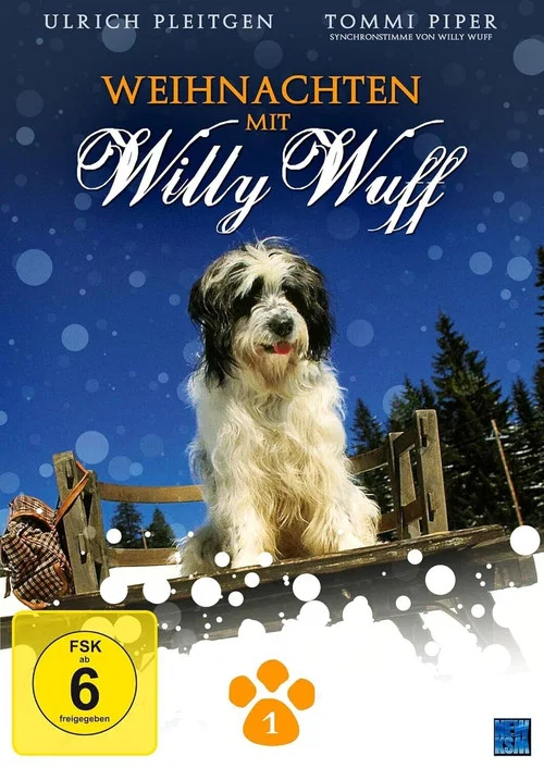Weihnachten mit Willy Wuff постер