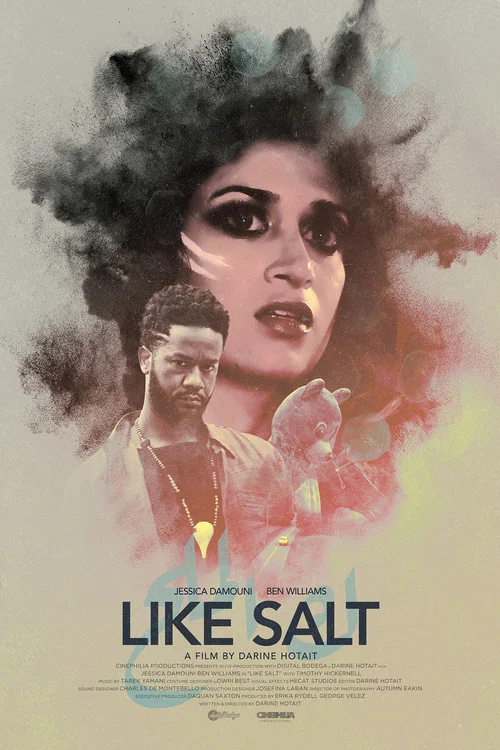 Like Salt постер