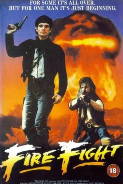Fire Fight постер