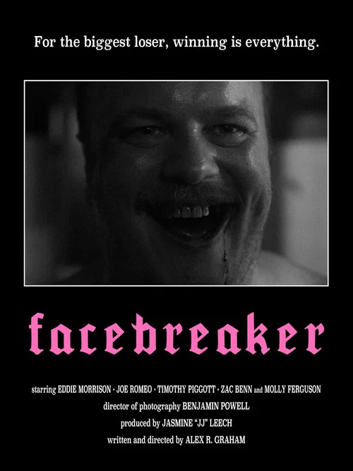 Facebreaker постер