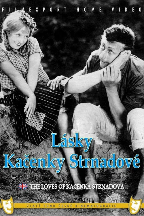 Lásky Kačenky Strnadové постер