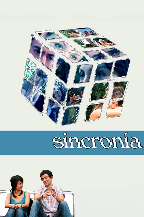 Sincronía постер