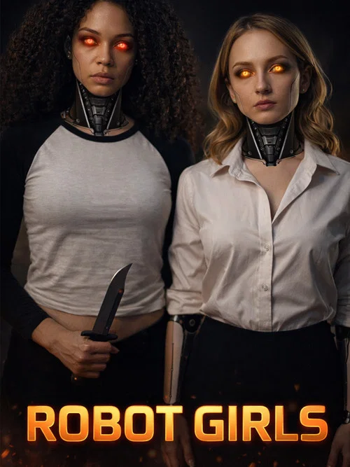 Robot Girls постер