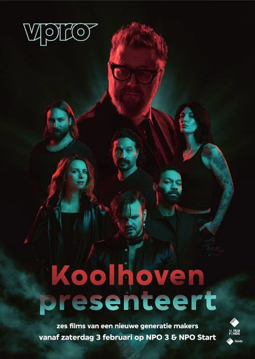 Koolhoven Presenteert постер