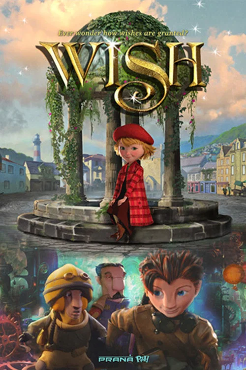 Wish постер