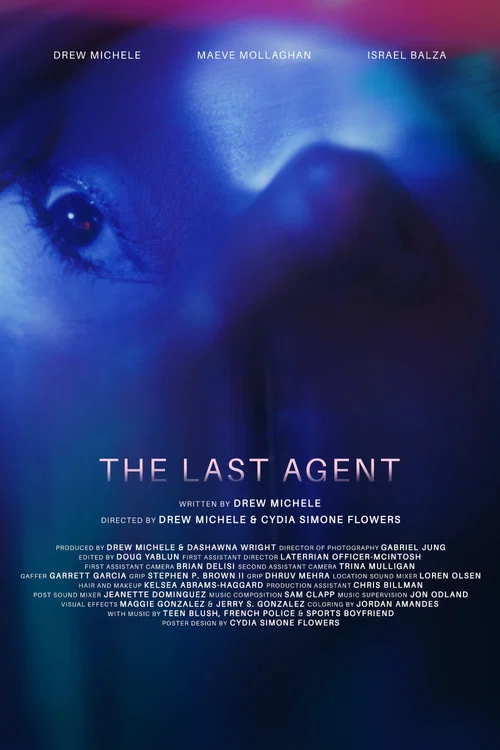 The Last Agent постер