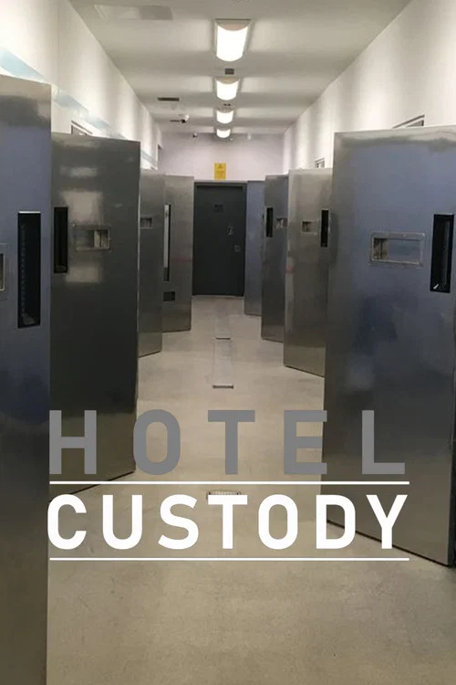 Hotel Custody постер