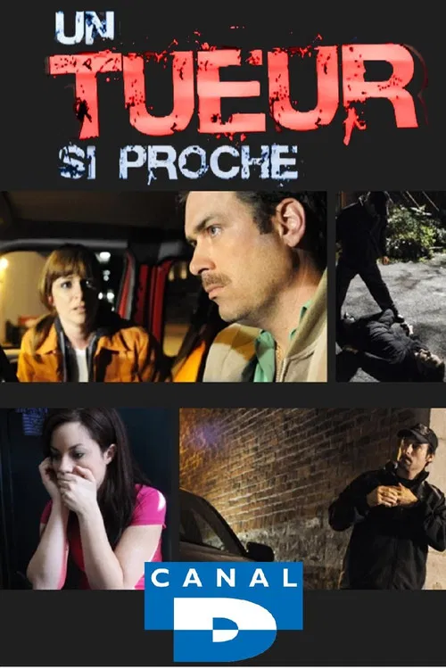 Un tueur si proche постер