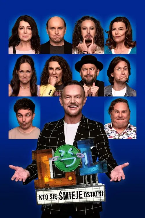 LOL: Kto się śmieje ostatni постер