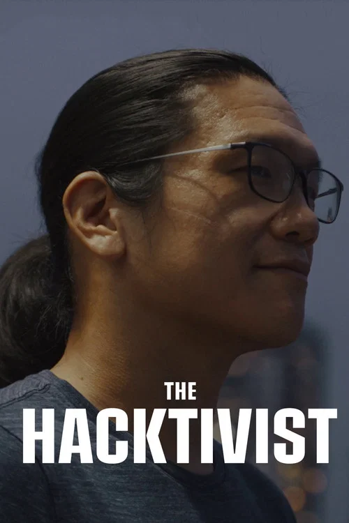 The Hacktivist постер